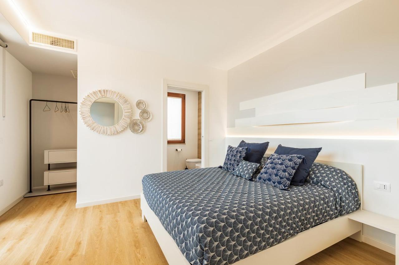 Thalassos Rooms Su Forti ภายนอก รูปภาพ