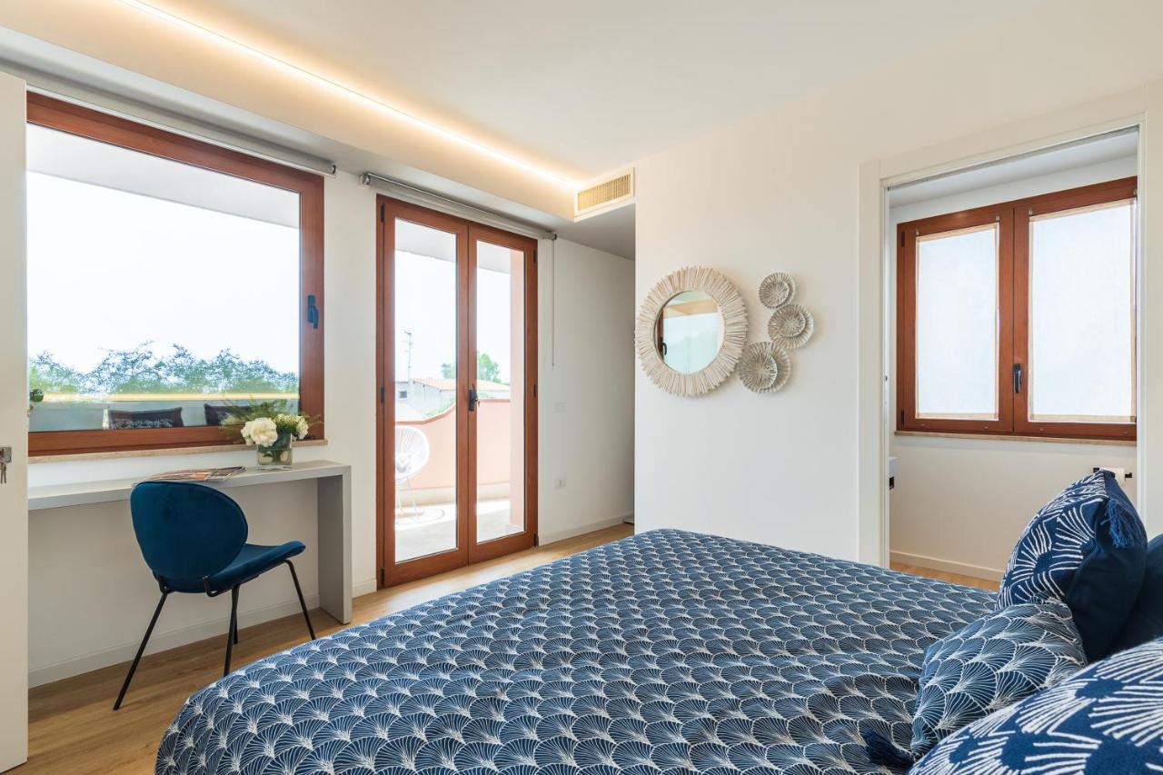 Thalassos Rooms Su Forti ภายนอก รูปภาพ