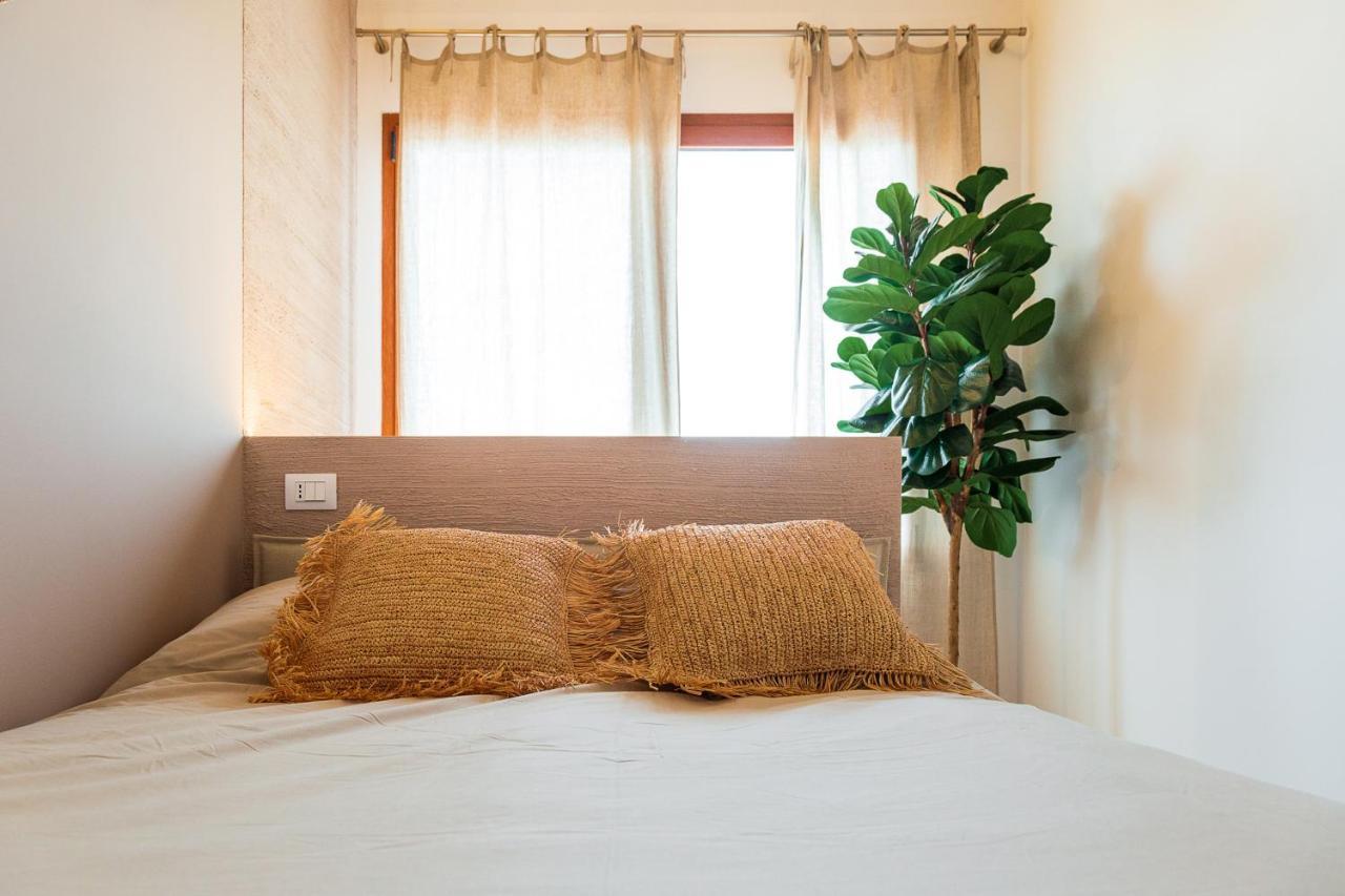 Thalassos Rooms Su Forti ภายนอก รูปภาพ