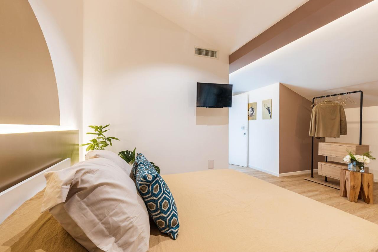 Thalassos Rooms Su Forti ภายนอก รูปภาพ