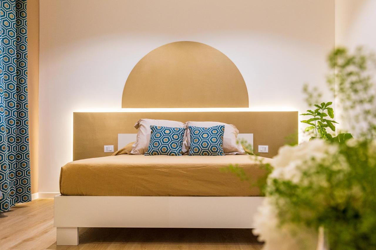 Thalassos Rooms Su Forti ภายนอก รูปภาพ