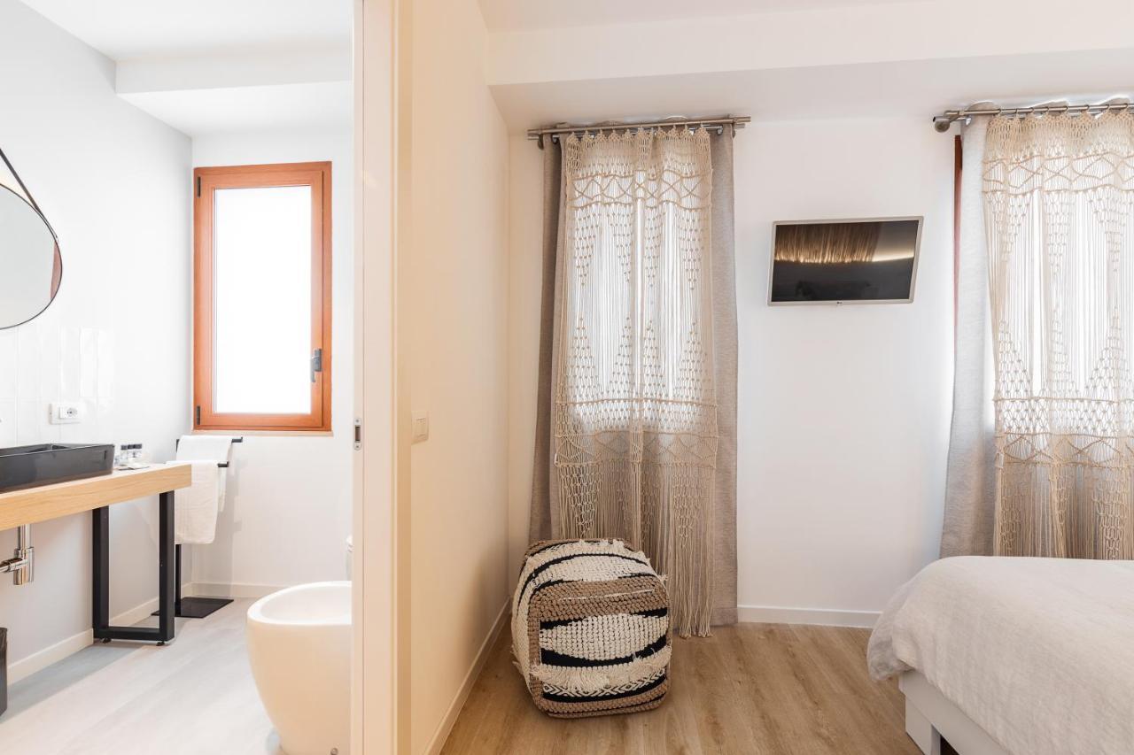 Thalassos Rooms Su Forti ภายนอก รูปภาพ