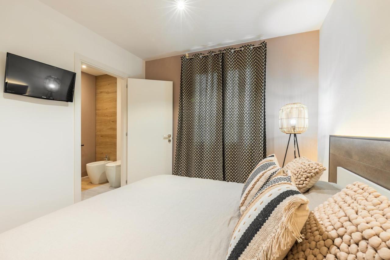 Thalassos Rooms Su Forti ภายนอก รูปภาพ
