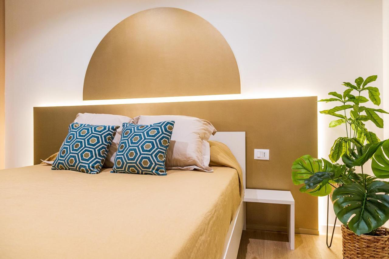 Thalassos Rooms Su Forti ภายนอก รูปภาพ