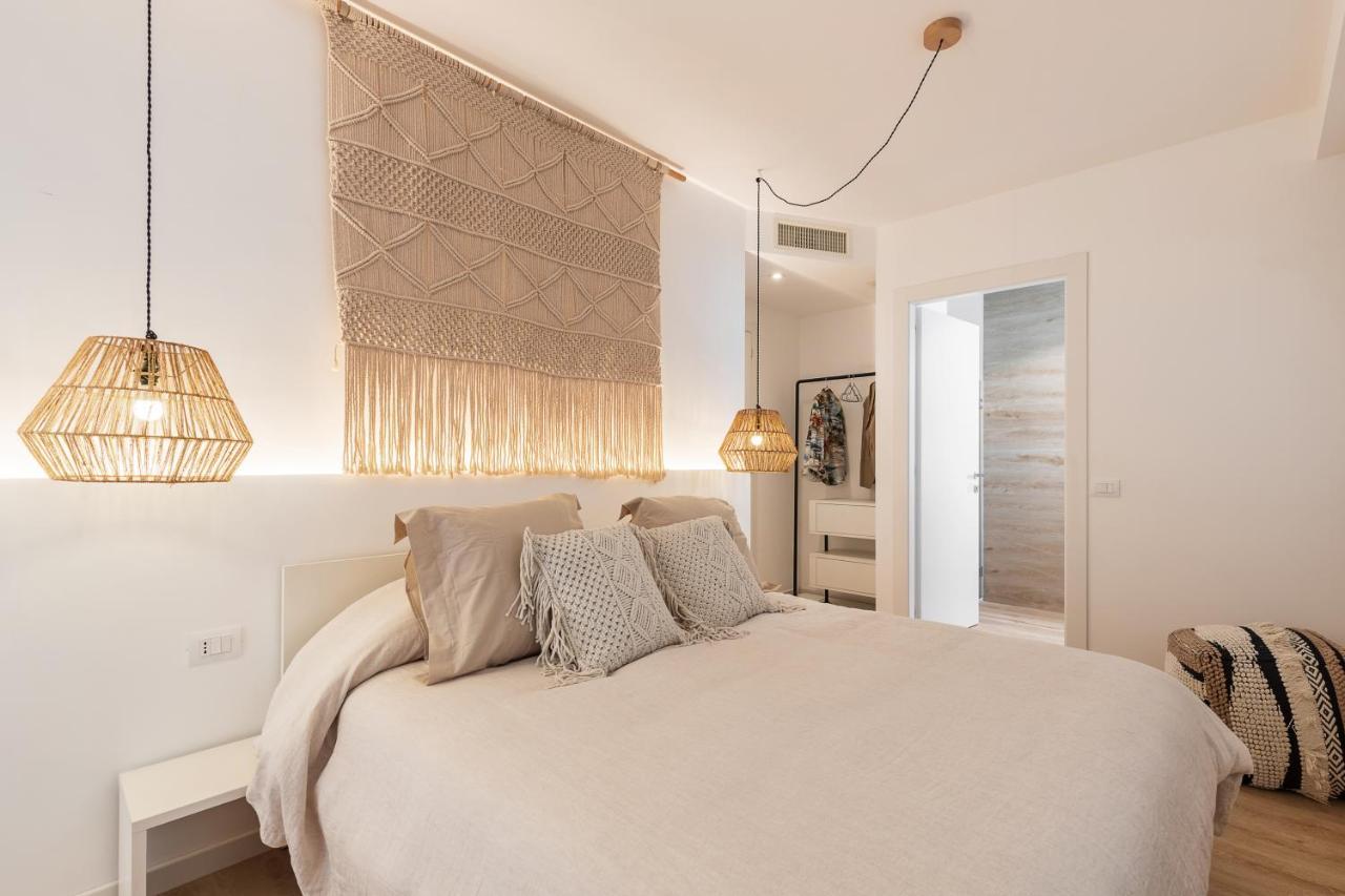 Thalassos Rooms Su Forti ภายนอก รูปภาพ