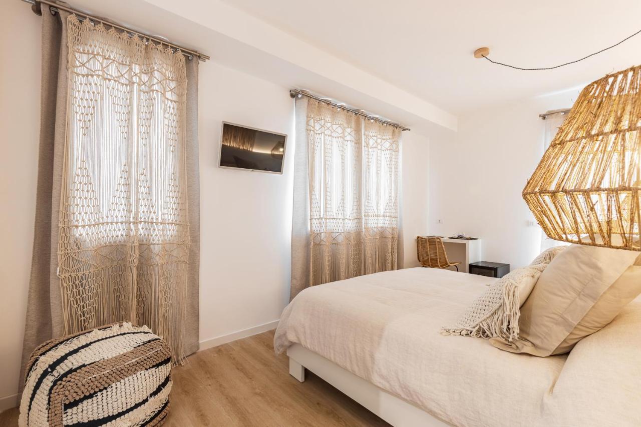 Thalassos Rooms Su Forti ภายนอก รูปภาพ