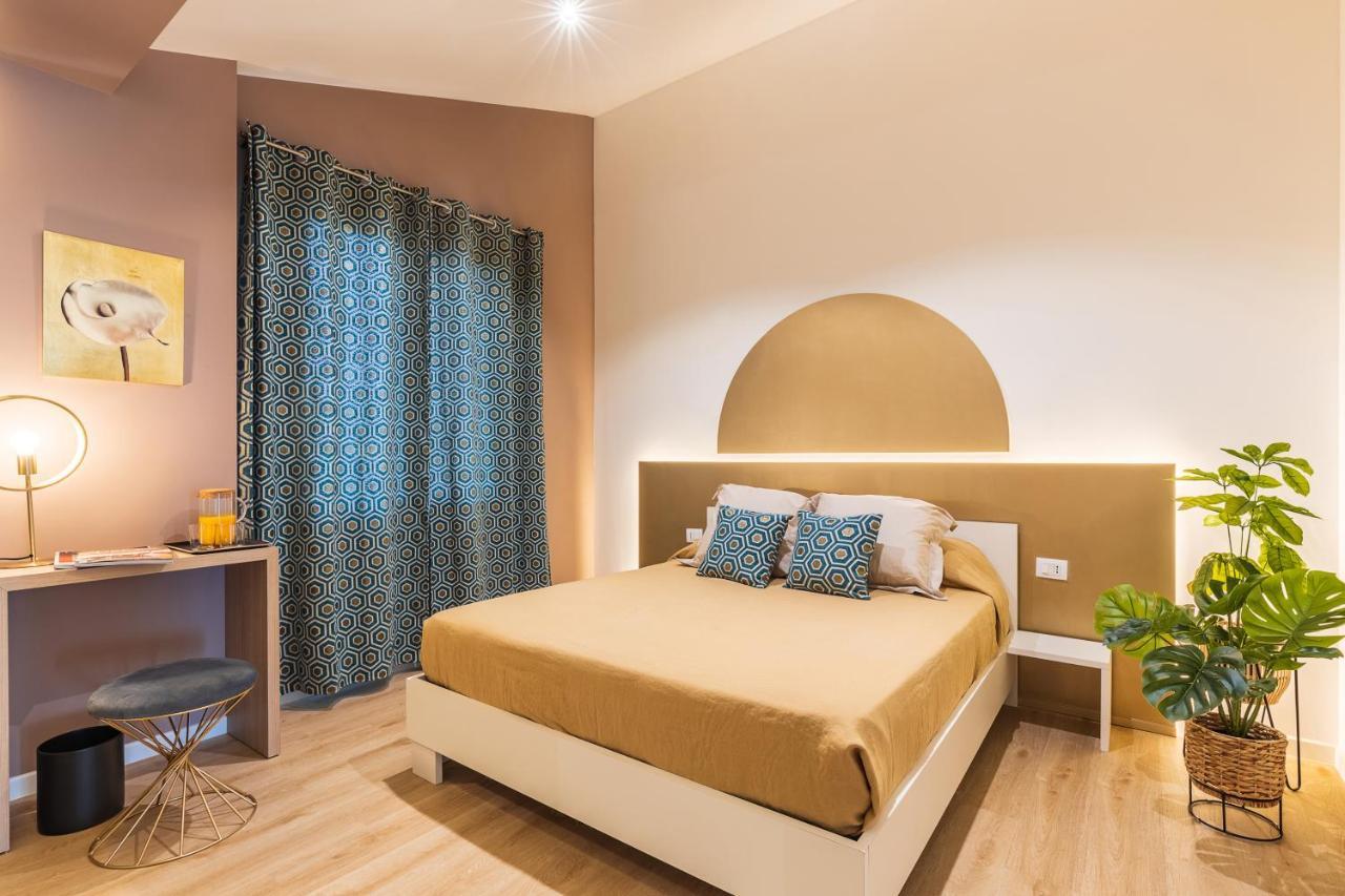 Thalassos Rooms Su Forti ภายนอก รูปภาพ