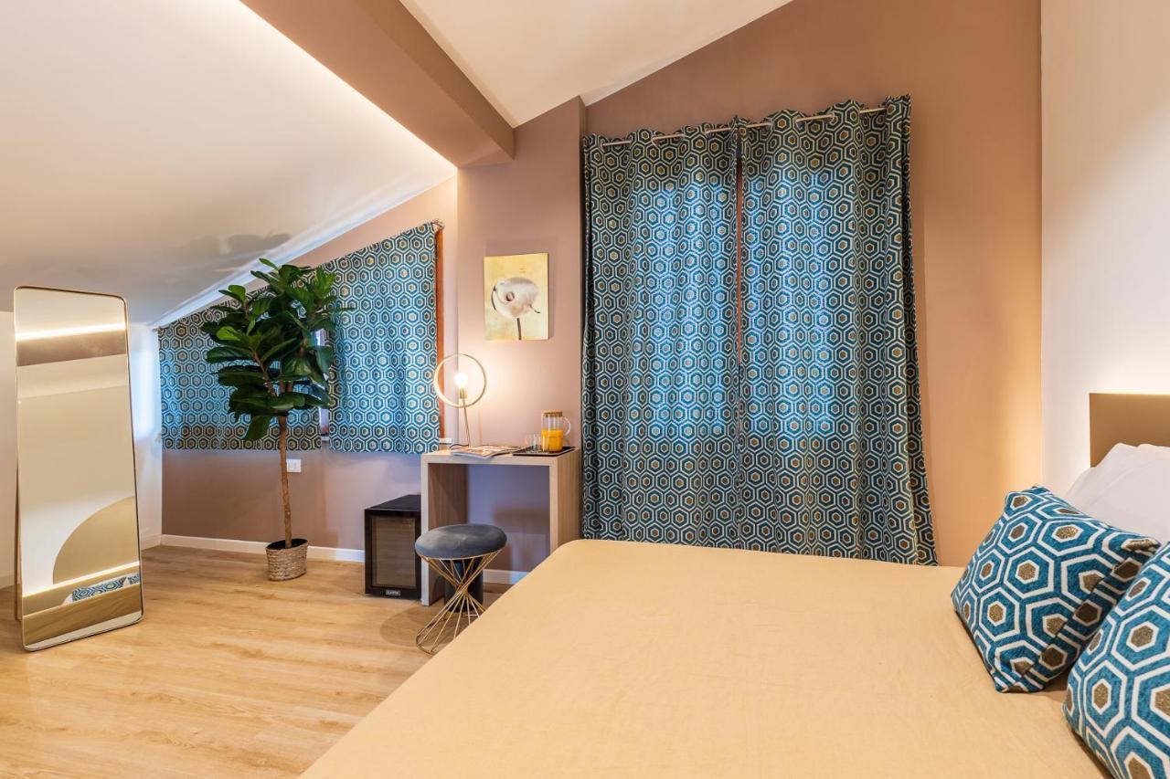 Thalassos Rooms Su Forti ภายนอก รูปภาพ
